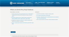 Desktop Screenshot of kodygs1.com