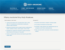 Tablet Screenshot of kodygs1.com